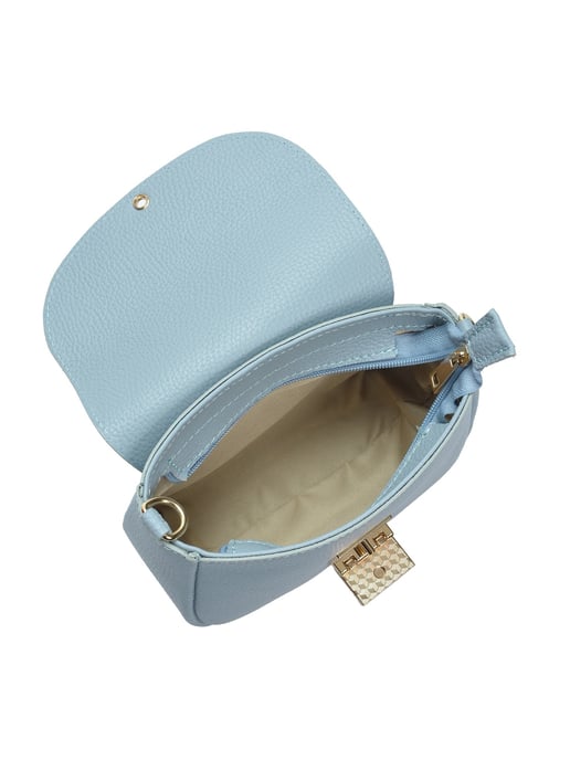Anna Luchini Türkis Rindsledertasche - Image 4