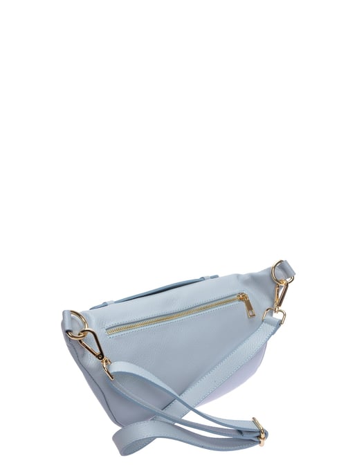 Roberta M Türkis Rindsledertasche - Image 2