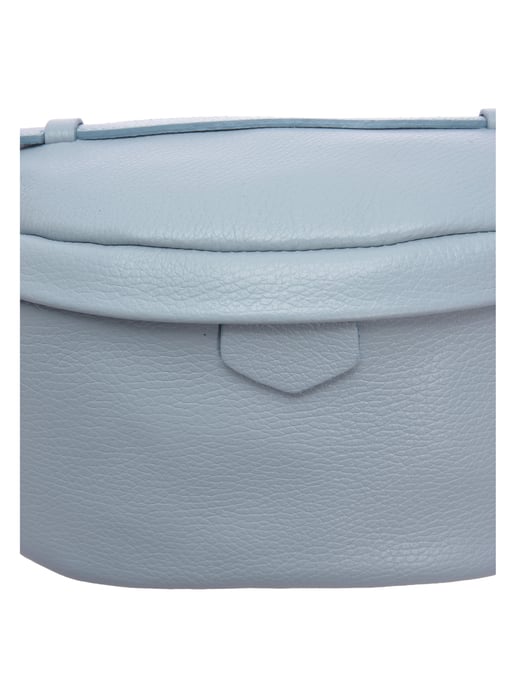 Roberta M Türkis Rindsledertasche - Image 3