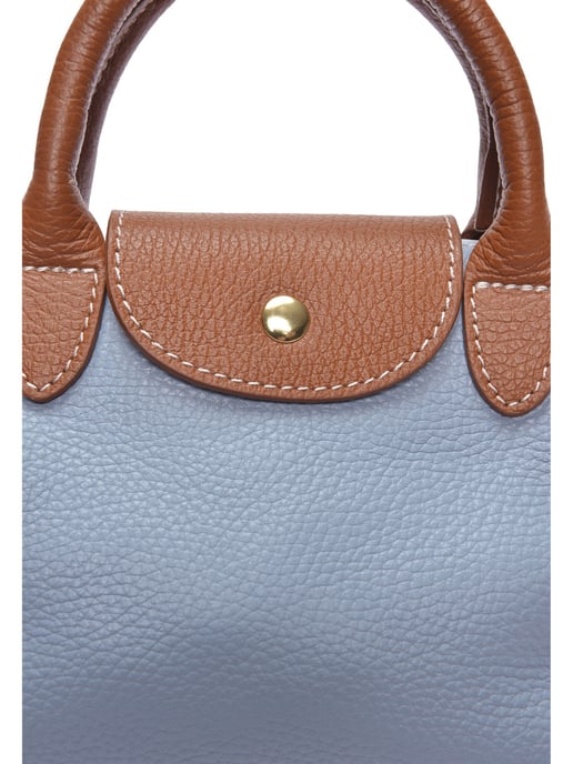 Roberta M Türkis Rindsledertasche - Image 3