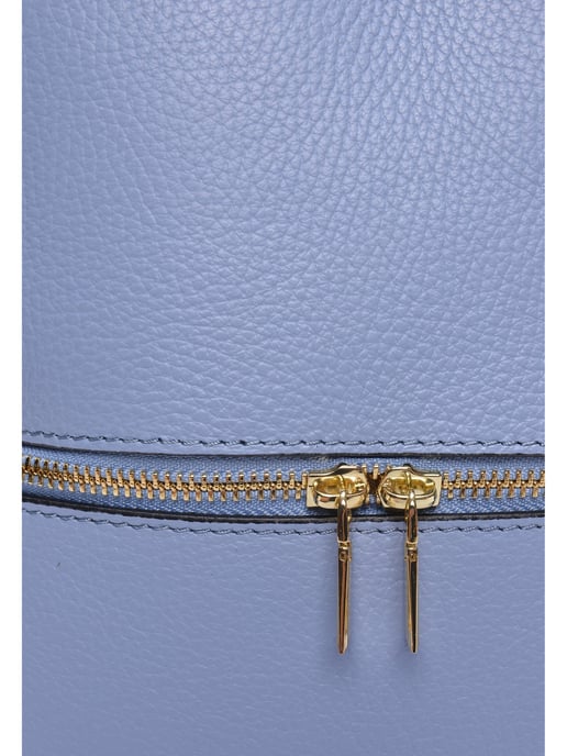 Isabella Rhea Türkis Rindsledertasche - Image 3