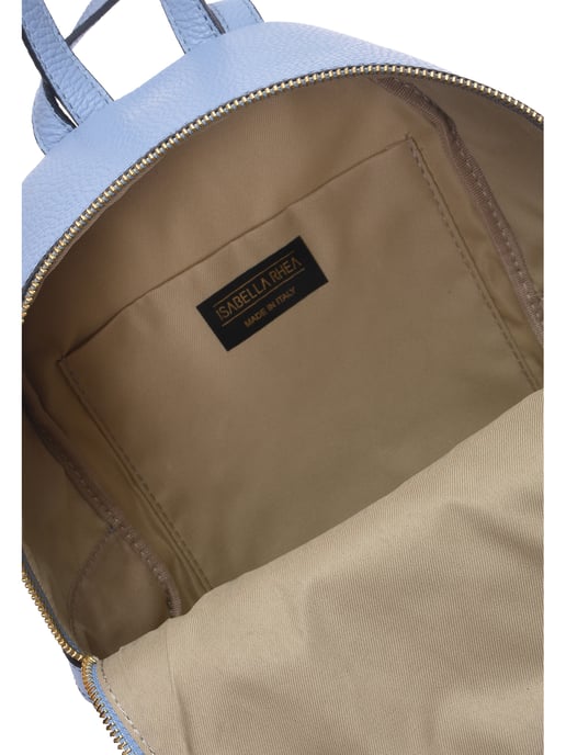 Isabella Rhea Türkis Rindsledertasche - Image 4