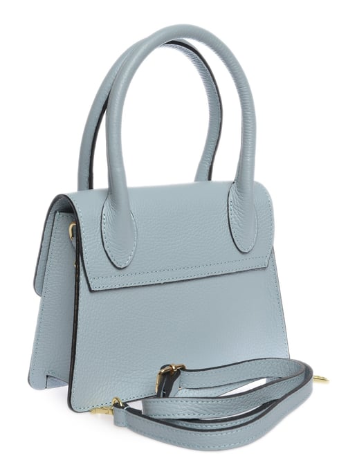 Luisa Vannini Türkis Rindsledertasche - Image 2