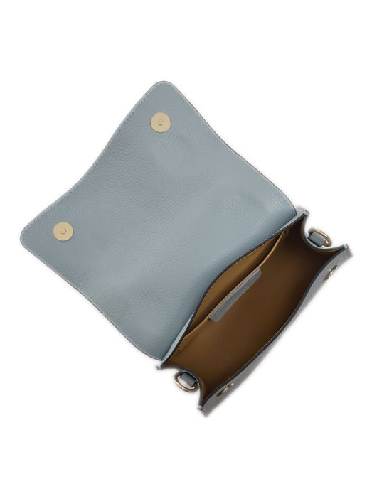Luisa Vannini Türkis Rindsledertasche - Image 4