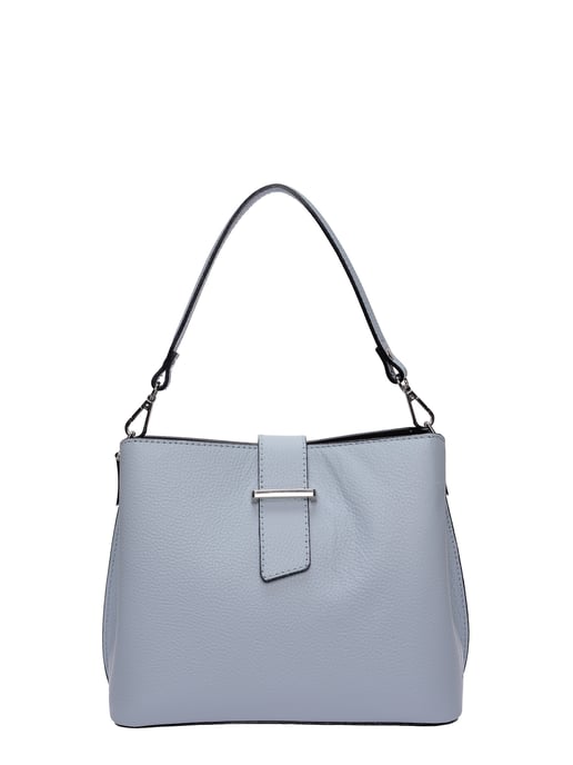Isabella Rhea Türkis Rindsledertasche - Image 1