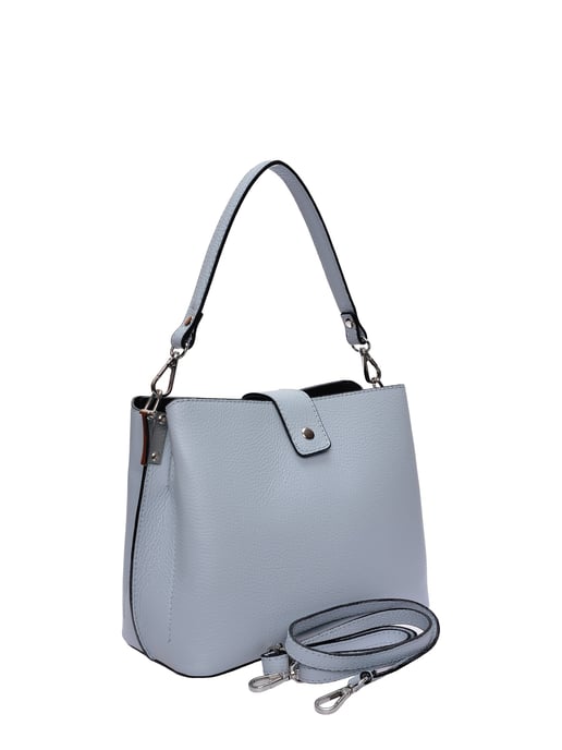 Isabella Rhea Türkis Rindsledertasche - Image 2