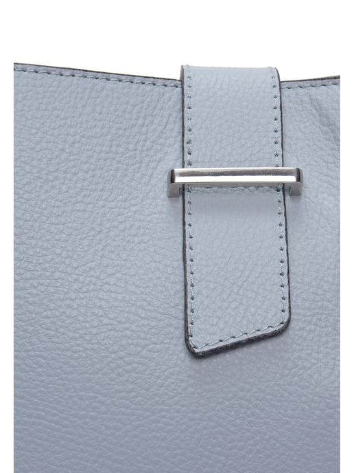 Isabella Rhea Türkis Rindsledertasche - Image 3