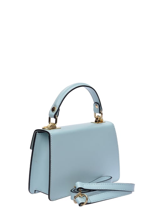 Roberta M Türkis Rindsledertasche - Image 2