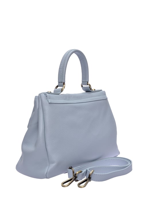Isabella Rhea Türkis Rindsledertasche - Image 2