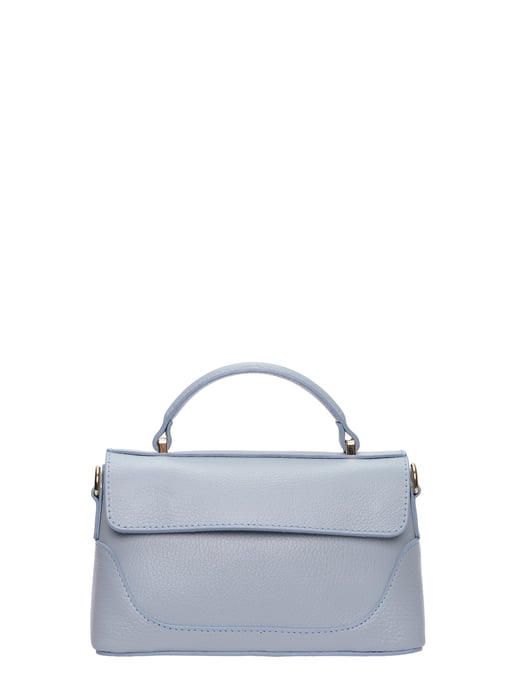 Luisa Vannini Türkis Rindsledertasche - Image 1
