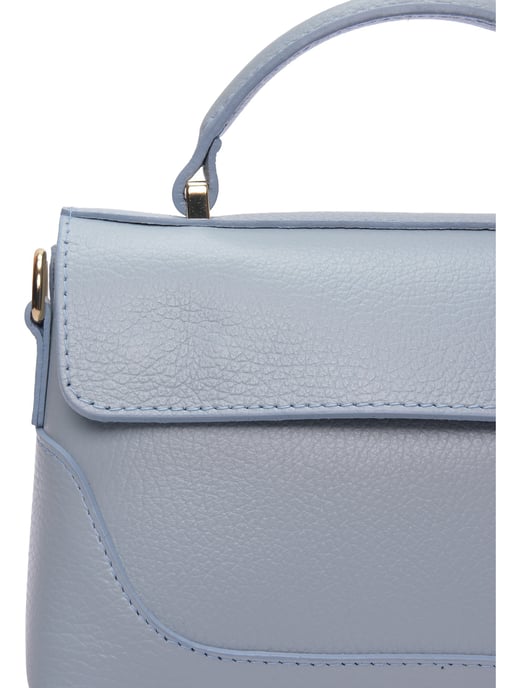 Luisa Vannini Türkis Rindsledertasche - Image 3