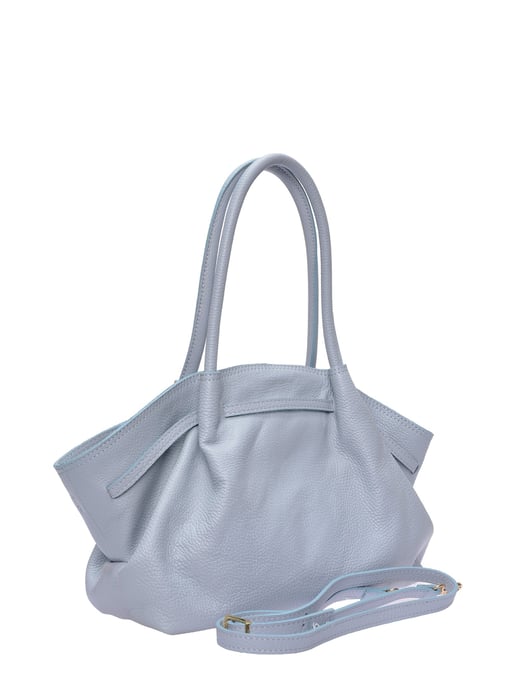 Isabella Rhea Türkis Rindsledertasche - Image 2