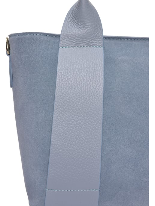 Luisa Vannini Türkis Rindsledertasche - Image 3