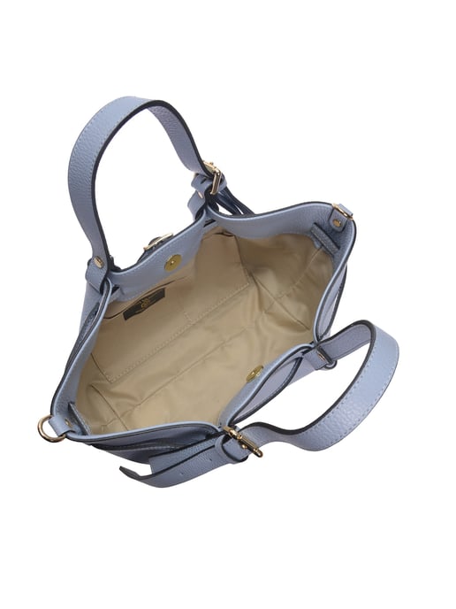 Luisa Vannini Türkis Rindsledertasche - Image 4