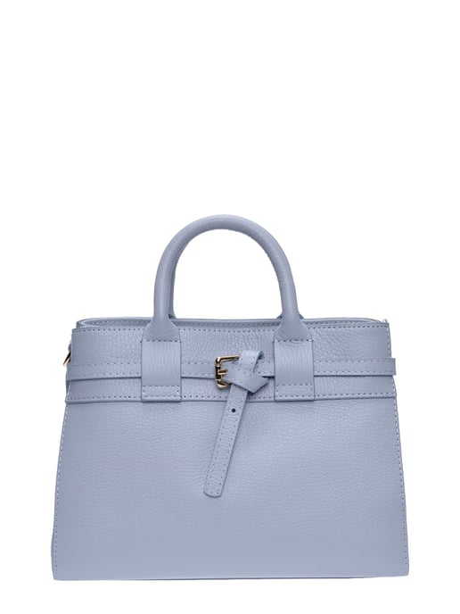 Isabella Rhea Türkis Rindsledertasche - Image 1