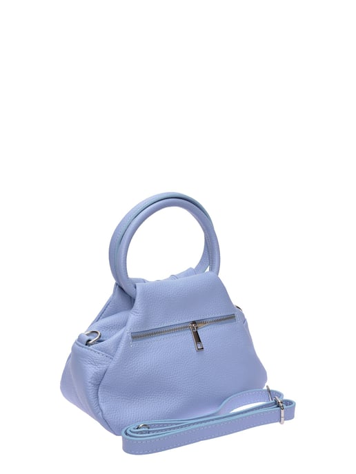 Luisa Vannini Türkis Rindsledertasche - Image 2