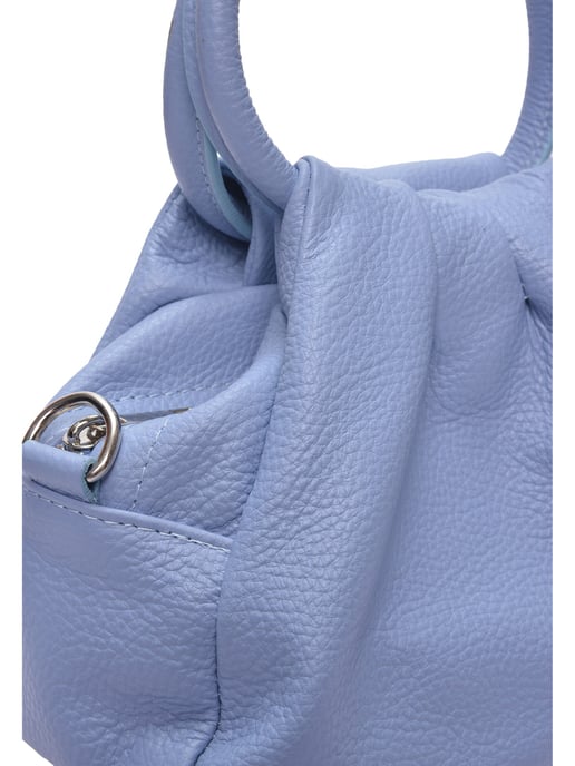 Luisa Vannini Türkis Rindsledertasche - Image 3