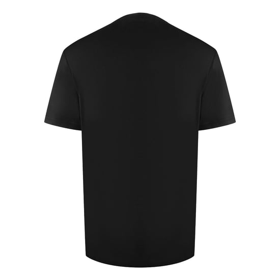 Diesel Modern Basic Logo Schwarzes T-shirt - Image 2