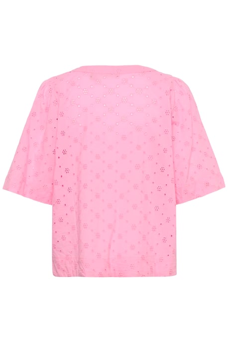 Kurzarm-Bluse CUadelfine Kurzarm-Bluse Classic fit - Image 5