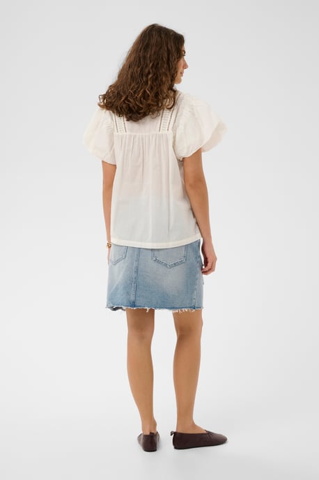 Ärmellose Bluse CUcatinka Ärmellose Bluse Feminine - Image 2