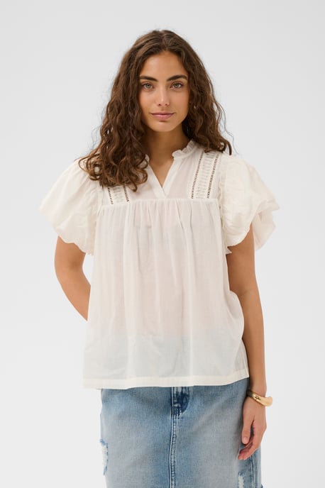Ärmellose Bluse CUcatinka Ärmellose Bluse Feminine - Image 3