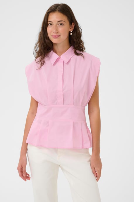 Ärmellose Bluse CUmalue Ärmellose Bluse Feminine - Image 3