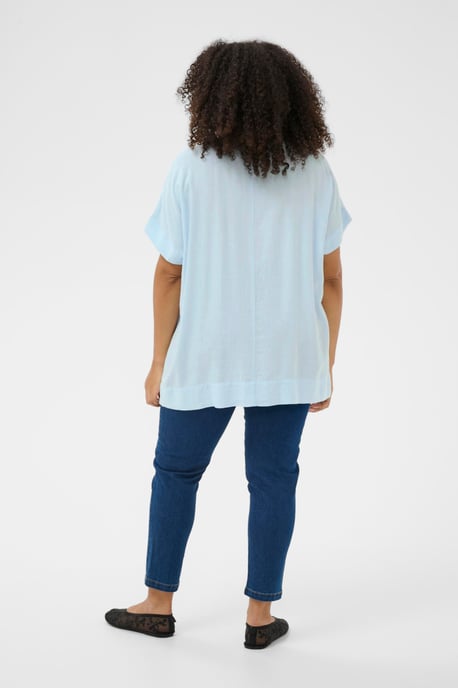 Kurzarm-Bluse KCmille Kurzarm-Bluse Loose fit - Image 2