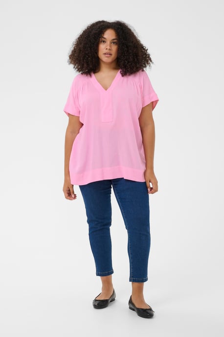 Kurzarm-Bluse KCmille Kurzarm-Bluse Loose fit - Image 1