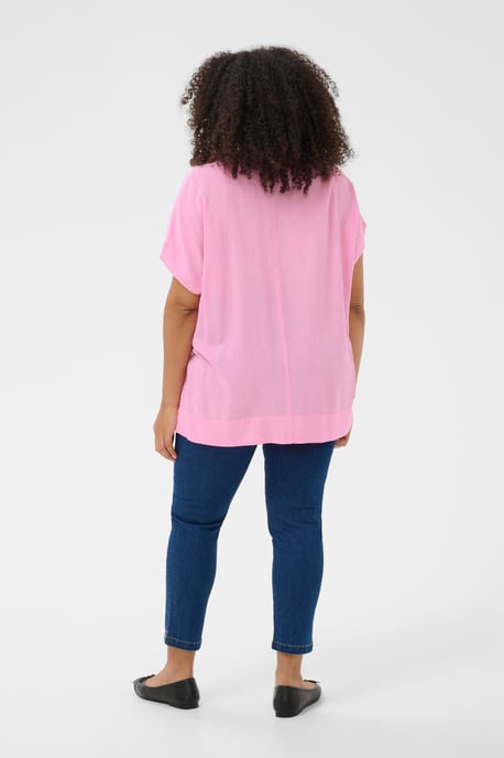 Kurzarm-Bluse KCmille Kurzarm-Bluse Loose fit - Image 2