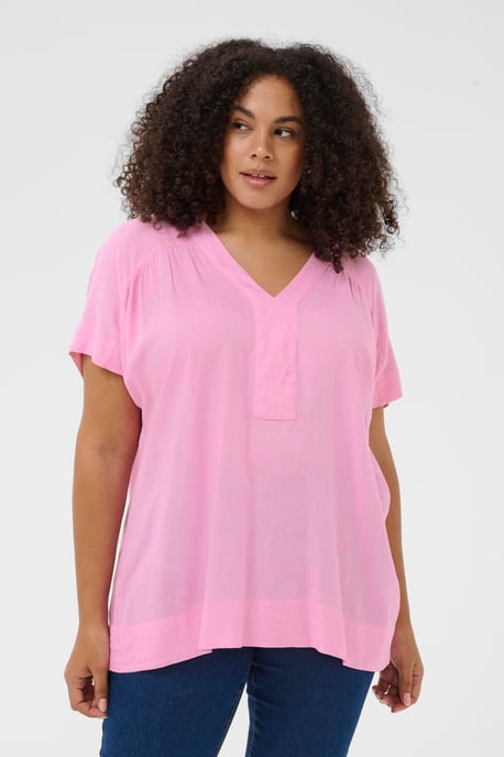 Kurzarm-Bluse KCmille Kurzarm-Bluse Loose fit - Image 3