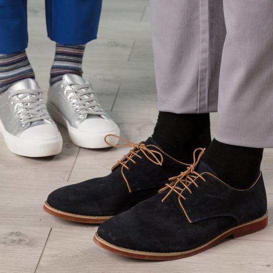 3er-Pack Damen- und Herren-Sportstrümpfe ohne Elastan - Image 4
