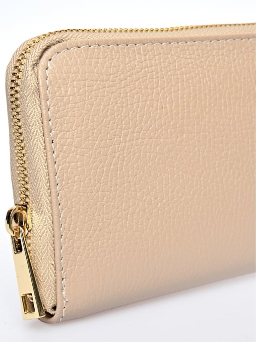 Roberta M Beige Geldbörse - Image 3