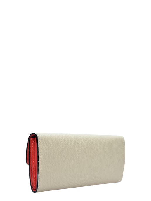 Isabella Rhea Beige Geldbörse - Image 2