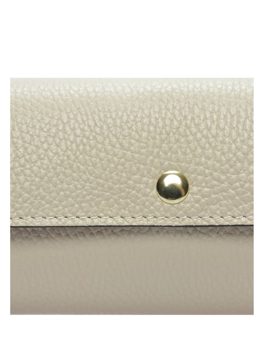 Isabella Rhea Beige Geldbörse - Image 3