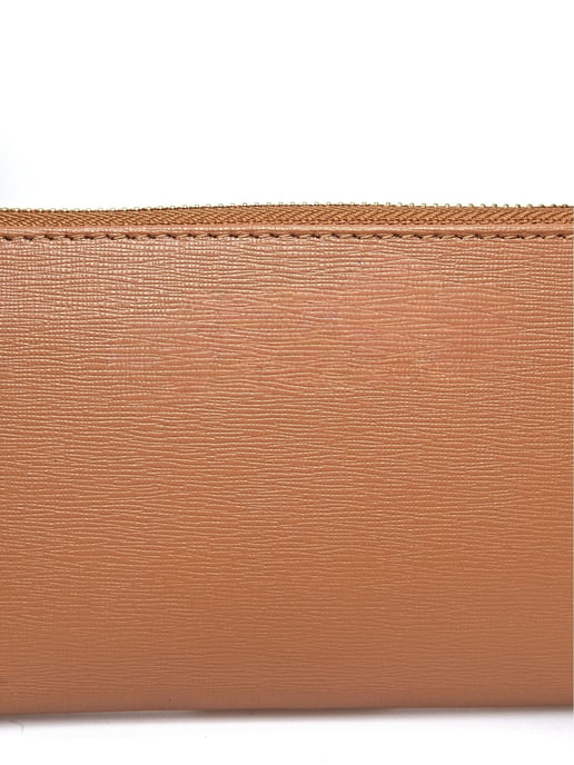 Luisa Vannini Braun Geldbörse - Image 3