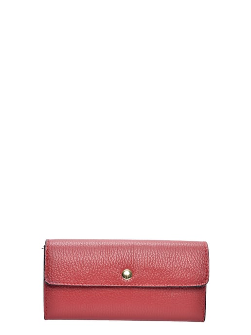 Isabella Rhea Rot Geldbörse - Image 1