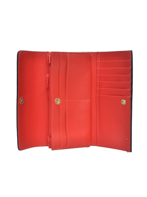 Isabella Rhea Rot Geldbörse - Image 4