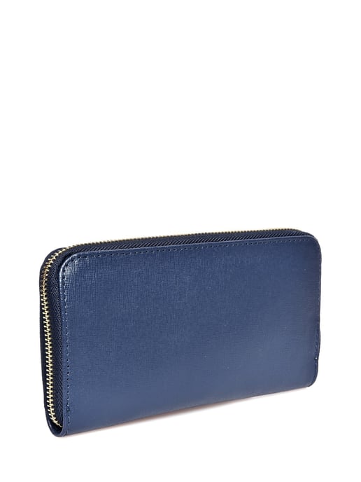 Luisa Vannini Blau Geldbörse - Image 2