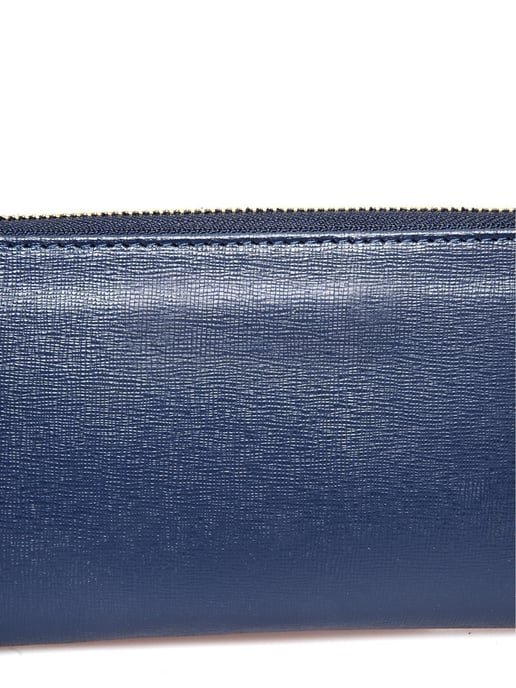 Luisa Vannini Blau Geldbörse - Image 3