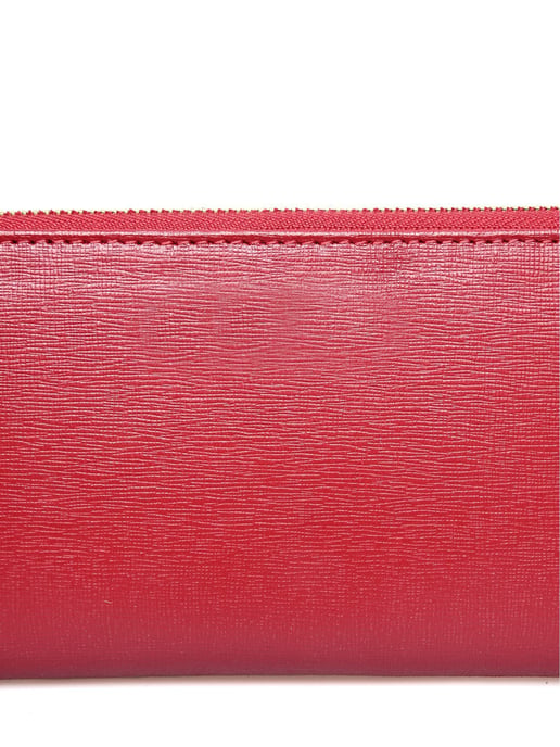Luisa Vannini Rot Geldbörse - Image 3