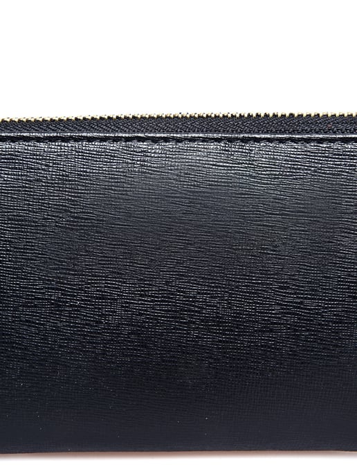 Luisa Vannini Schwarz Geldbörse - Image 3