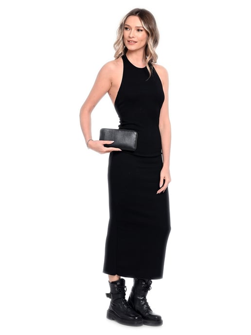 Luisa Vannini Schwarz Geldbörse - Image 5