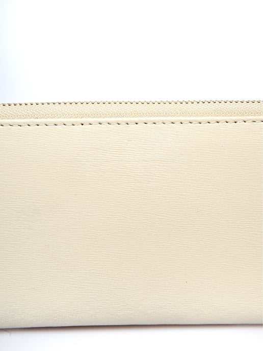 Luisa Vannini Beige Geldbörse - Image 3