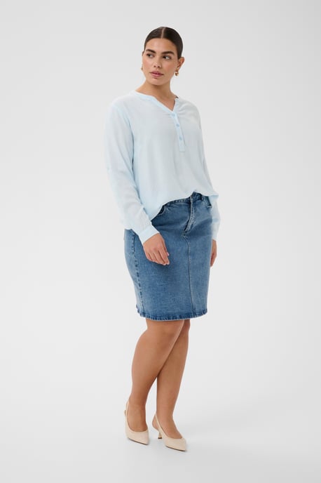Langarm-Bluse KCmille Langarm-Bluse Loose fit - Image 1