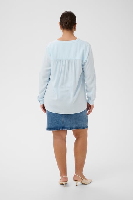 Langarm-Bluse KCmille Langarm-Bluse Loose fit - Image 2