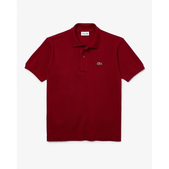 Polo Lacoste Homme Classic logo croco - Image 5