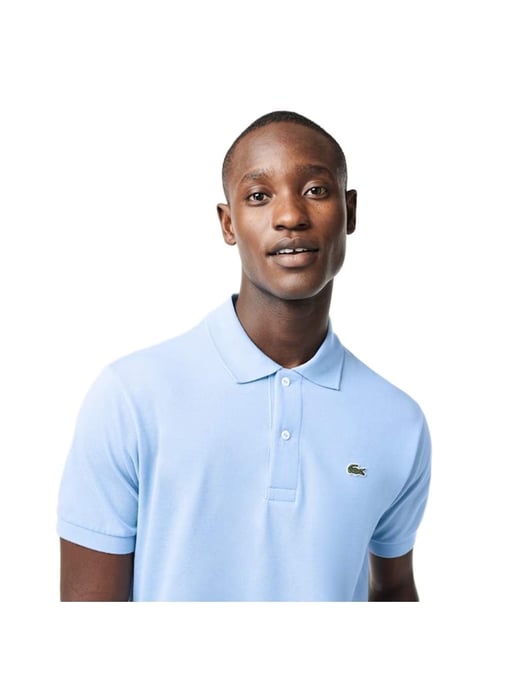 Lacoste Hellblaues Classic Fit Original Polohemd - Image 2