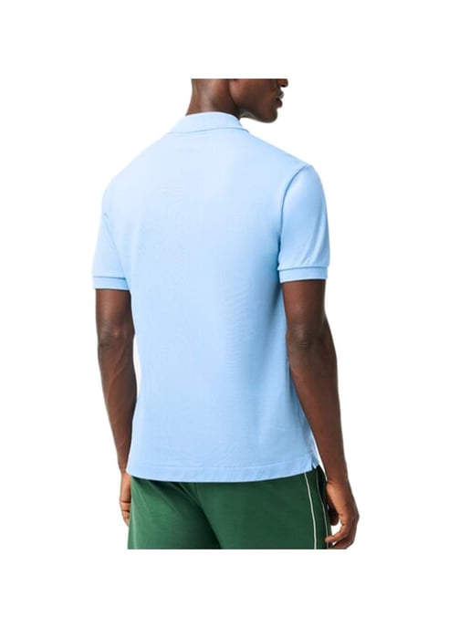 Lacoste Hellblaues Classic Fit Original Polohemd - Image 4