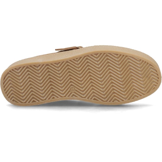 Hush Puppies Blanche Fleece Damen-Mules Sandalen Beige - Image 5