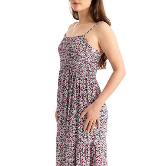 Trespass - "Selena" Maxikleid für Damen (Bunt) - Image 3